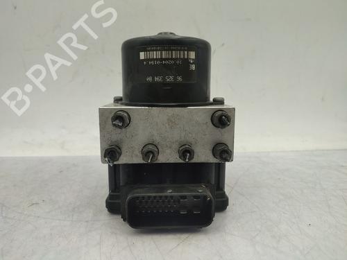 ABS Bremseaggregat PEUGEOT 206 Hatchback (2A/C) 1.4 i | BP29611542M43 