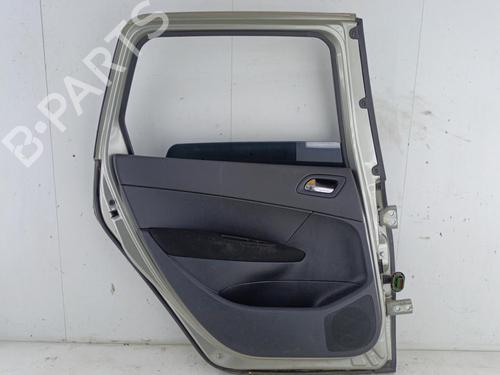 Left rear door PEUGEOT 308 SW I (4E_, 4H_) 1.6 HDi | BP23709591C4