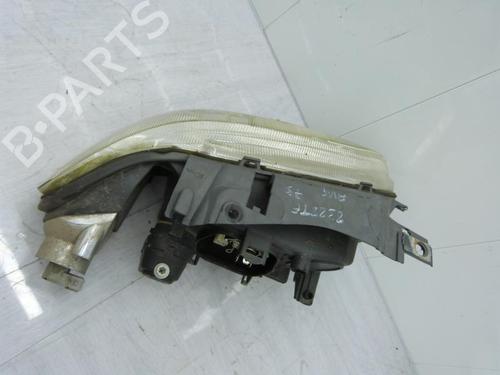 Left headlight CITROËN XSARA (N1) 2.0 HDi 90 | BP23666358C28 