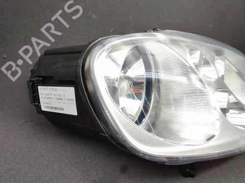 Right headlight VW TOURAN (1T1, 1T2) 1.9 TDI | BP23728653C29 