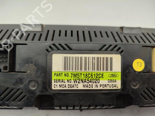 Climate control FORD FOCUS II (DA_, HCP, DP) 1.8 TDCi | BP23685804I5 