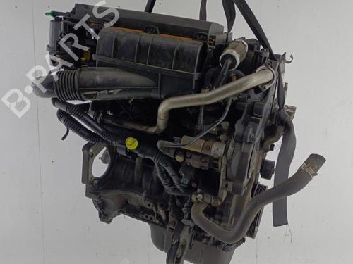 Motor für FORD FIESTA V (JH_, JD_) 1.4 TDCi (68 hp) 23712103