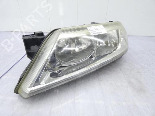 Left headlight RENAULT LAGUNA II (BG0/1_) 1.6 16V (BG0A, BG0L) | BP23697126C28 - Image 8