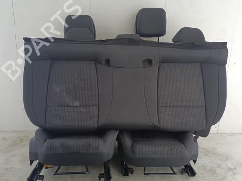 Seats set PEUGEOT 508 I (8D_) 1.6 HDi | BP23729962C78 