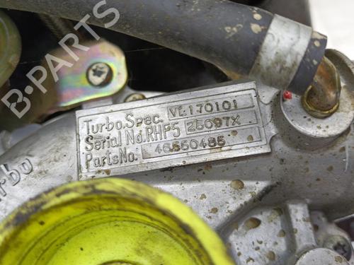 Engine FIAT MAREA Weekend (185_) 2.4 JTD 130 | BP23722471M1 