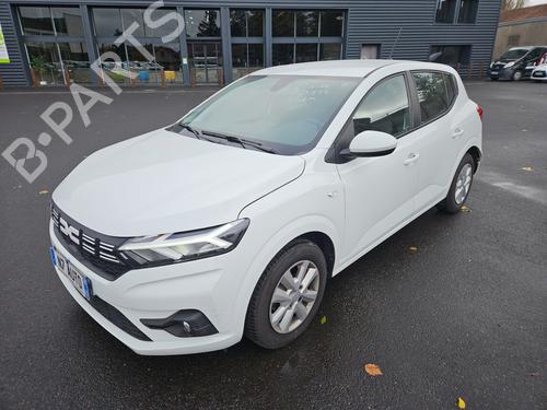 Gearbox DACIA SANDERO III 1.0 TCe 100 ECO-G | BP23761763M3 - Image 62