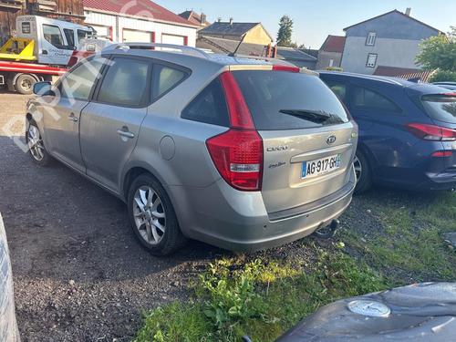 Front right seatbelt KIA CEE'D SW (ED) 1.6 CRDi 115 | BP23761257I25  - Image 27