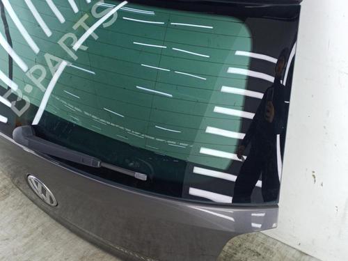 Tailgate VW POLO V (6R1, 6C1) 1.6 TDI | BP23741772C6 