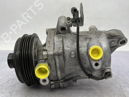 AC compressor SUZUKI IGNIS III (MF, FF) 1.2 (ATK412) | BP27356910M34  - Image 5