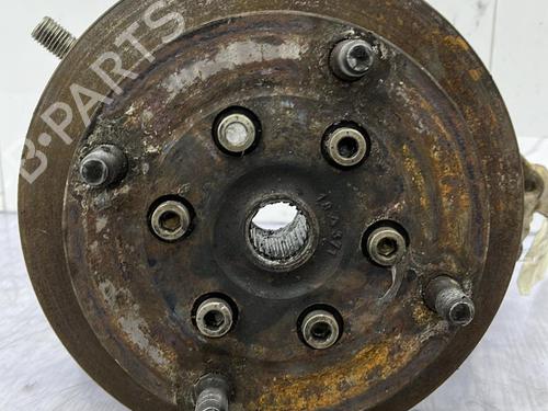 Left front steering knuckle RENAULT TRAFIC Van (T_, P_, V_) 2.1 D | BP23703797M25 