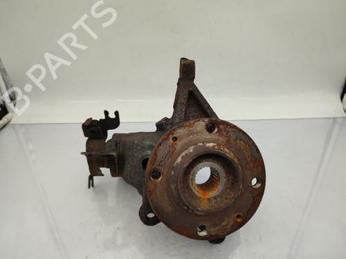 Used Left front steering knuckle CITROËN BERLINGO / BERLINGO FIRST Box Body/MPV (M_) 1.8 D (MBA9A, MCA9A) (59 hp) 23732858