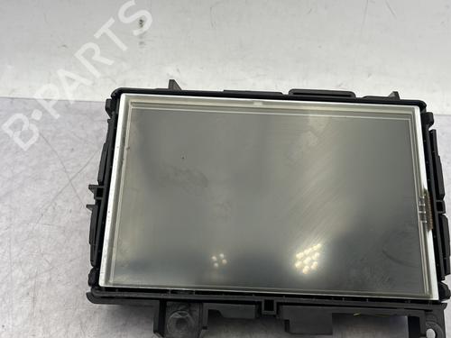 Display RENAULT CAPTUR I (J5_, H5_) 1.5 dCi 90 (J5N4, J5M5, J5MW, J5M6, J5AL, J5AJ) (90 hp) 30648894