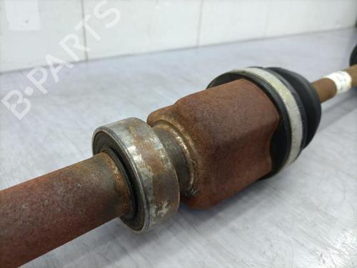 Used Right front driveshaft Right front driveshaft RENAULT SCÉNIC III (JZ0/1_) 1.2 TCe (116 hp) 23749410 23749410