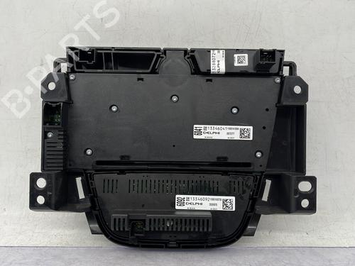 Climate control OPEL MERIVA B MPV (S10) 1.4 (75) | BP30735962I5  - Image 7