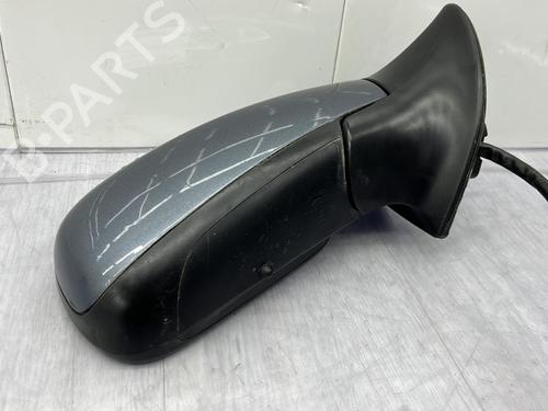 Used Right mirror PEUGEOT 407 (6D_) 2.0 HDi 135 (6DRHRH, 6DRHRE, 6DRHRG, 6DRHRJ) (136 hp) 23702104