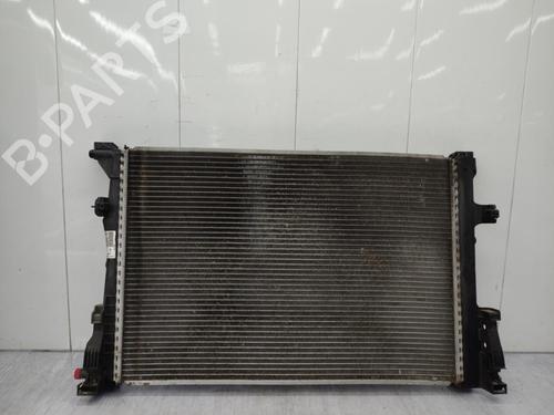 Water radiator MERCEDES-BENZ A-CLASS (W176) A 180 CDI / d (176.012) | BP23741190M31 - Image 5