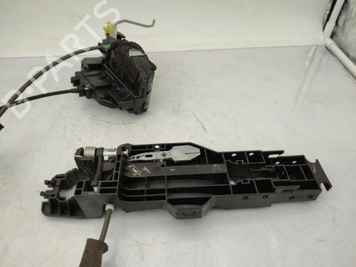 Used Front left lock NISSAN JUKE (F15) 1.5 dCi (110 hp) 23676914