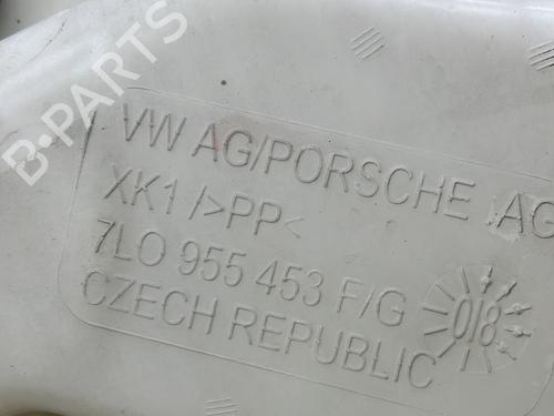 Windscreen washer tank VW TOUAREG (7LA, 7L6, 7L7) 3.0 V6 TDI | BP23759307C113 