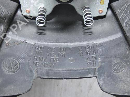 Steering wheel VW POLO (9N_, 9A_) 1.2 12V | BP23685438C49 