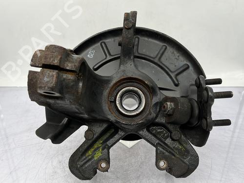 Right front steering knuckle SEAT IBIZA IV SC (6J1, 6P5) 1.4 TDI | BP23759442M26 