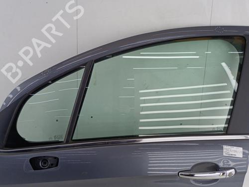 Left front door CITROËN C3 II (SC_) 1.4 HDi 70 (SC8HZC, SC8HR0, SC8HP4) | BP23708363C2 