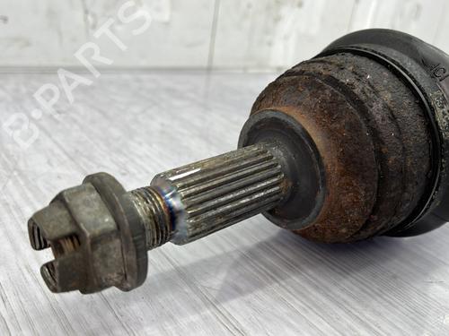 Left front driveshaft DACIA SANDERO II 1.5 Blue dCi 95 (B8JL) | BP28964577M38  - Image 5