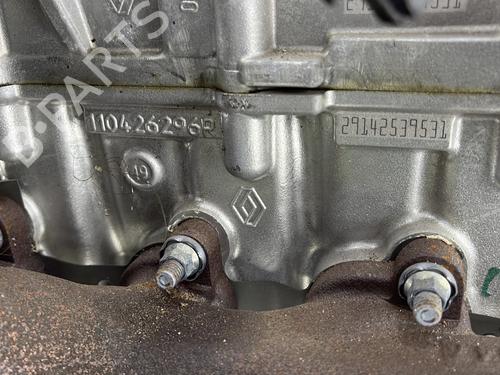 Engine DACIA SANDERO II 1.5 Blue dCi 95 (B8JL) | BP28690475M1