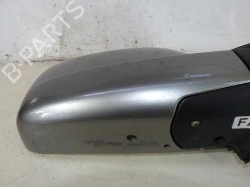 Right mirror NISSAN X-TRAIL I (T30) 2.0 4x4 | BP23684676C27 