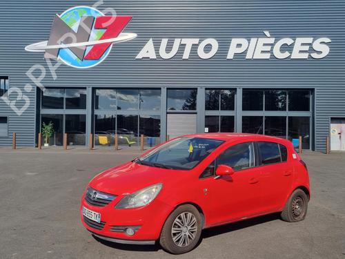 Left sun visor OPEL CORSA D (S07) 1.3 CDTI (L08, L68) | BP23753582I1 - Image 17