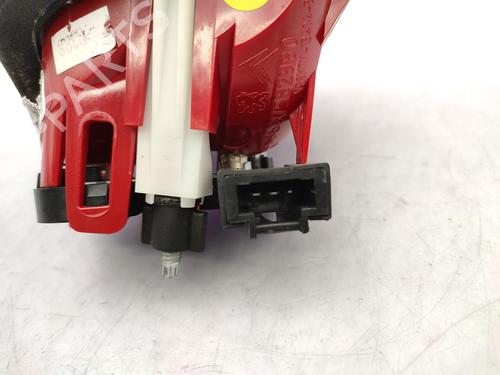 Right tailgate light CITROËN C5 III (RD_) 2.0 HDi 140 (RDRHF8, RDRHFA, RDRHA8, RDRHAJ) | BP23722419C80 - Image 7