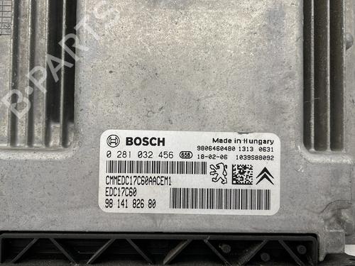 Electronic module PEUGEOT 208 I (CA_, CC_) 1.6 HDi / BlueHDi 75 | BP28500307M83