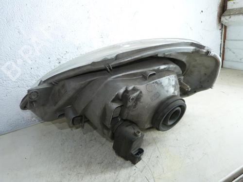 Used Right headlight RENAULT TRAFIC II Van (FL) 1.9 dCi 100 (FL0C) (101 hp) 23667232