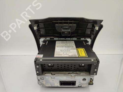 Radio ISUZU D-MAX II (TFR, TFS) 2.5 CRDi 4x4 (TFS86J) | BP23676626E6  - Image 11
