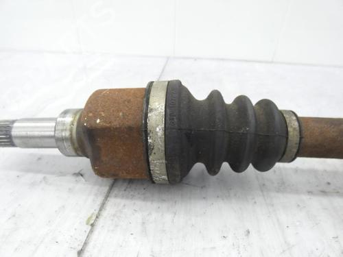 Used Left front driveshaft PEUGEOT 206 Hatchback (2A/C) 1.4 HDi eco 70 (68 hp) 23692718
