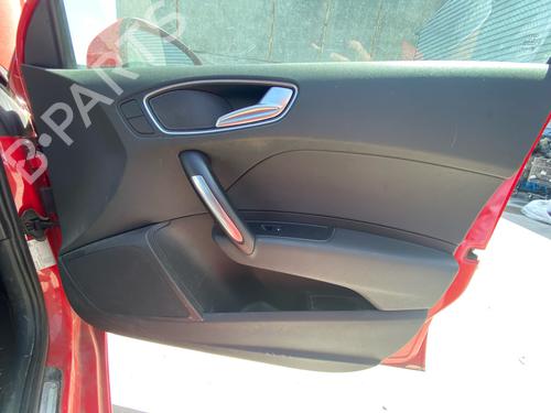 Left sun visor AUDI A1 Sportback (8XA, 8XF) 1.2 TFSI | BP36551733I1 - Image 73