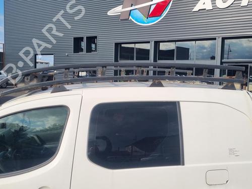 Left sun visor CITROËN BERLINGO Box Body/MPV (B9) 1.6 HDi / BlueHDi 75 | BP23722576I1  - Image 33