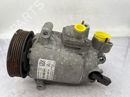 AC-Kompressor AC-Kompressor VW GOLF VI (5K1) 1.6 TDI (105 hp) 37475435 37475435