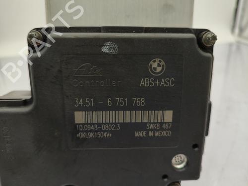 ABS pump BMW 3 (E46) 320 d | BP23731164M43  - Image 5