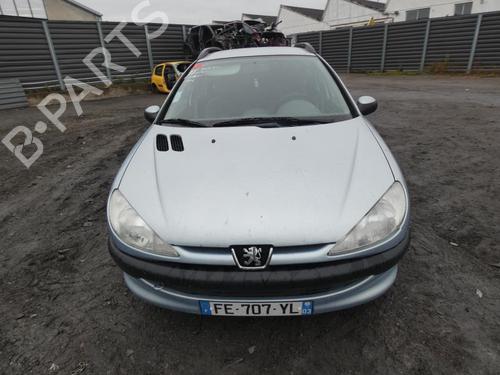 Right sun visor PEUGEOT 206 SW (2E/K) 1.4 | BP23701263I2  - Image 28