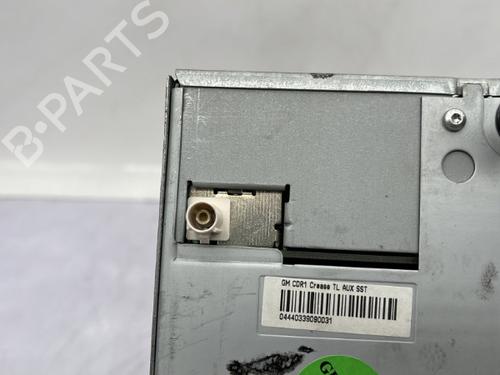 Radio OPEL CORSA D (S07) 1.3 CDTI (L08, L68) | BP23757704E6  - Image 10