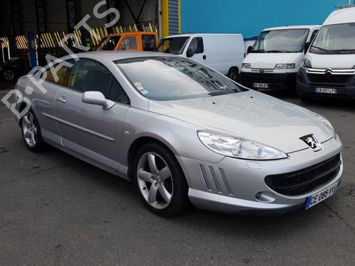 Intercooler PEUGEOT 407 Coupe (6C_) 2.7 HDi | BP23667112M30 - Image 12