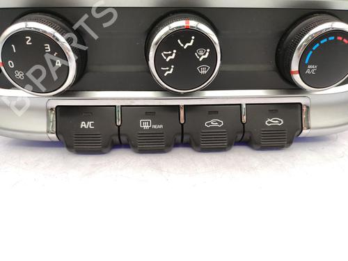 Climate control KIA RIO III (UB) 1.2 CVVT | BP23752389I5 