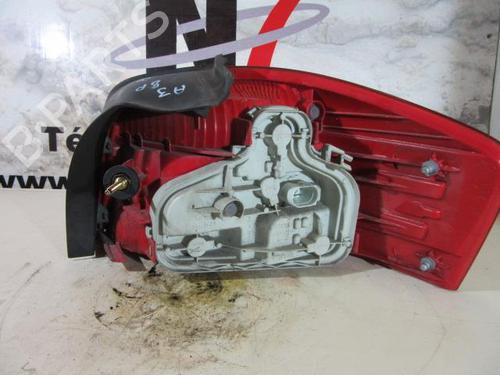 Left taillight AUDI A3 (8L1) 1.9 TDI | BP23670401C34 