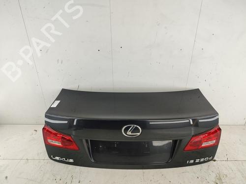 Tailgate LEXUS IS II (_E2_) 220d (ALE20) | BP23720957C6 