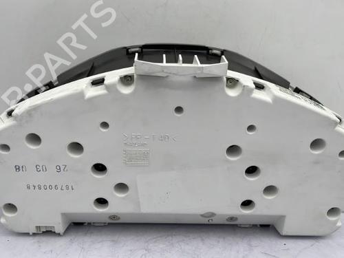 Used Instrument cluster VOLVO C30 (533) 1.6 D (109 hp) 23751899