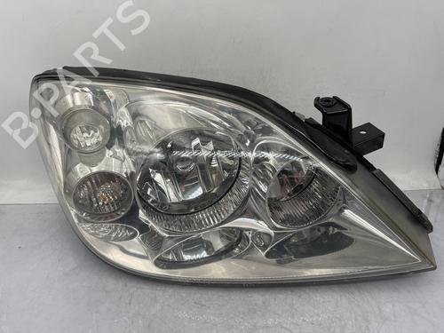 Right headlight NISSAN PRIMERA Hatchback (P12) 1.9 dCi | BP36059719C29 - Image 4
