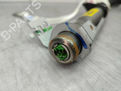 Right curtain airbag NISSAN QASHQAI / QASHQAI +2 I (J10, NJ10, JJ10E) 1.6 dCi | BP23749821C12 