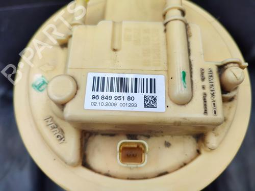 Fuel pump CITROËN BERLINGO Box Body/MPV (B9) 1.6 HDi 90 16V | BP23722718M76  - Image 7