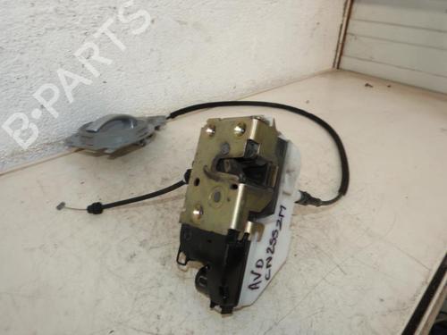 Used Front right lock CITROËN C3 Pluriel (HB_) 1.6 (109 hp) 23685945