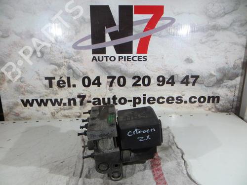 Used ABS pump CITROËN ZX Break (N2) 1.9 TD (90 hp) 23673149